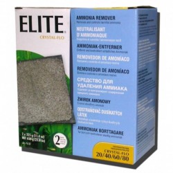 Anti-amonio p/Elite Cristal-Flo 20/40/60/80,2x325gr