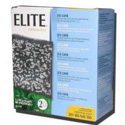 ZEO-CARBON P/ELITE CRIASTAL-FLO 20/40/60/80,2X285gr