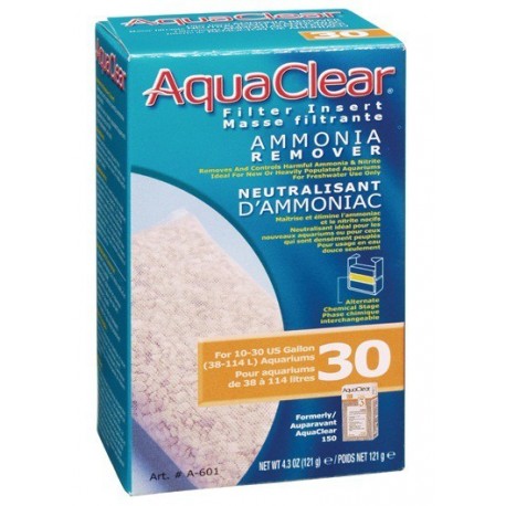 Anti-Amonio p/AquaClear 30