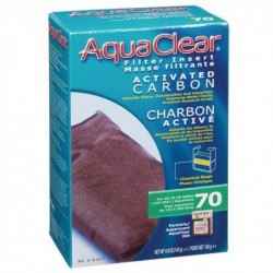 Masa filt. carbon p/AquaClear 70