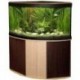 MESA PARA FLUVAL VENEZIA 350 ESQUINA MARRÓN - 122 x 87 x 70CM