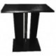 MUEBLE ELITE STYLE 35 P/ACUARIO 51,5X27X58CM - NEGRO