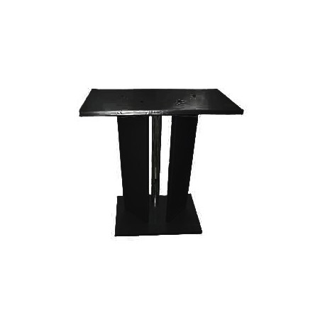 MUEBLE ELITE STYLE 35 P/ACUARIO 51,5X27X58CM - NEGRO