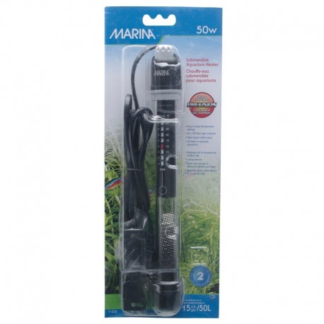 Termostato Marina 22 cm, 50W