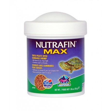 Nut Max granulado Gammarus 100 ml / 30 gr