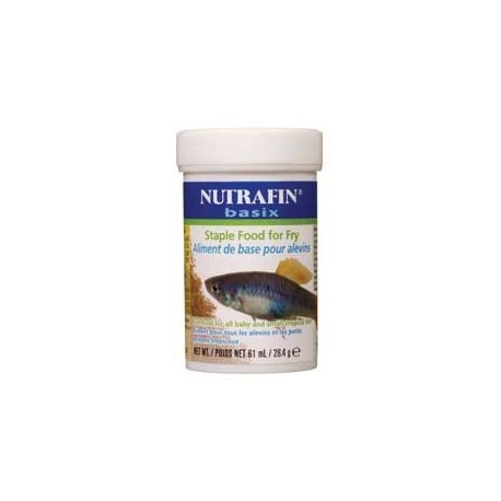 Nutra Basix alevines 61 ml / 28,4 gr