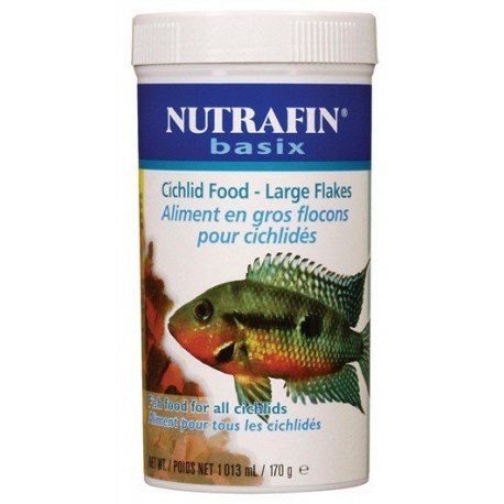 Nutra Basix ciclideos escamas 1 L / 170 gr