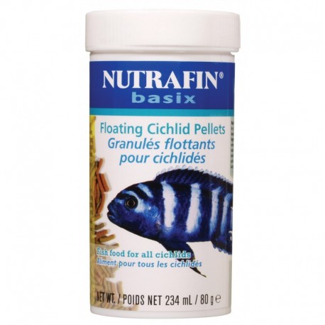 Nutra Basix ciclideos granulado 234 ml