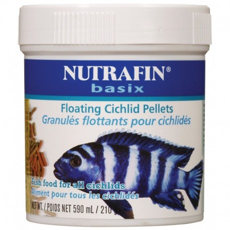 Nutra Basix ciclideos granulado 590 ml