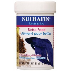 Nutra Basix alimento p/bettas 61 ml / 5 gr