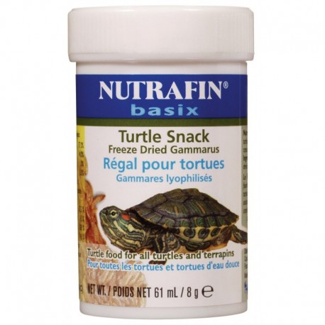 Nutra basix snack Gammarus 61 ml / 8 gr