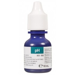 Carga PH III(4,5-9) 10 ml