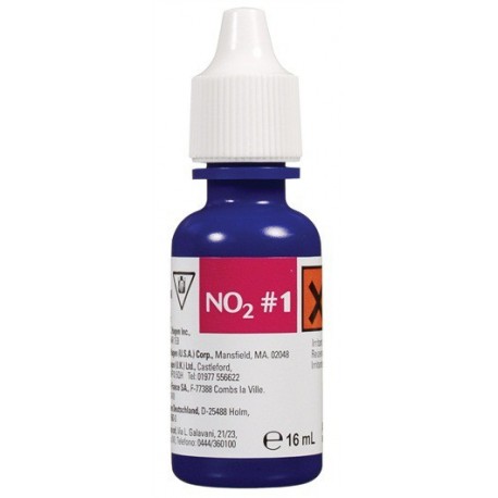CARGA N02-NITRITOS - 16 ml