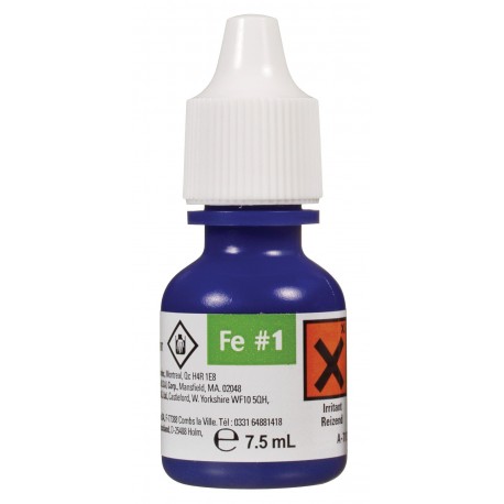 CARGA - 1 FE - HIERRO - 75 ml