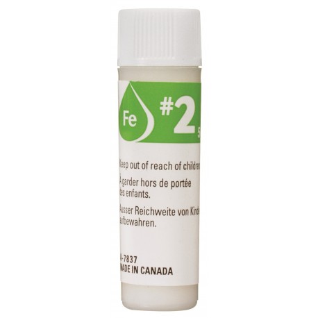 CARGA - 2 FE - HIERRO - 5 g