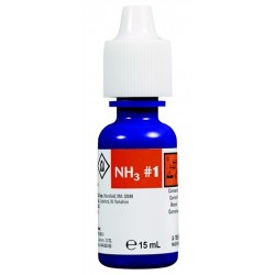 CARGA -1 NH3- AMONIO 15 mll