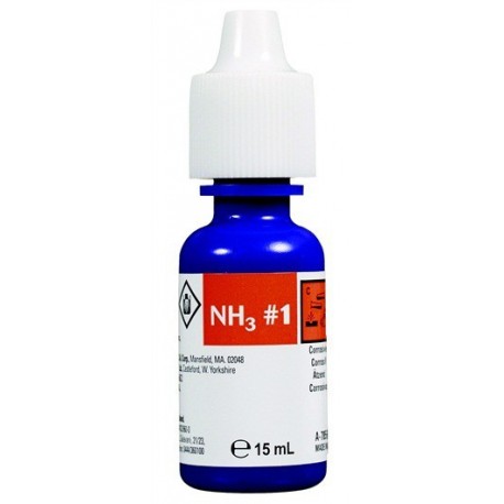 CARGA -1 NH3- AMONIO 15 mll