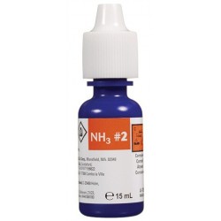 CARGA -2 NH3- AMONIO 15 mll