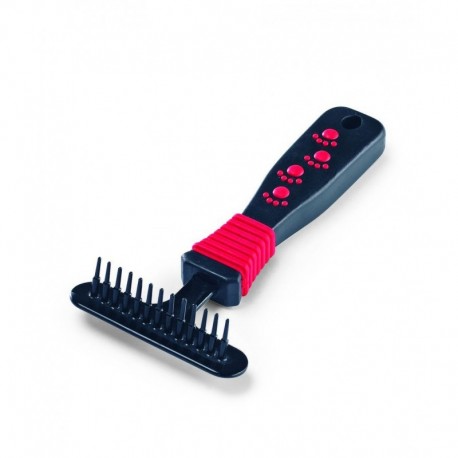 RASTRILLO PEQUEÑO P/PERROS Y GATOS