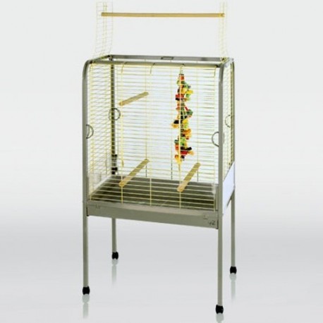 Jaula Papagayo Siriana 86x55x150cm