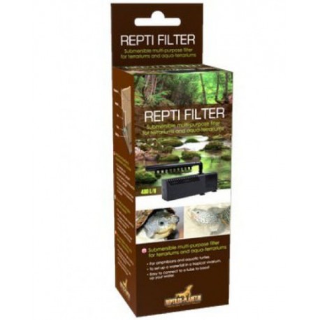 Filtro sumergible 480L/H