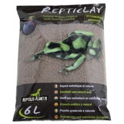 Sustrato de arcilla 6L