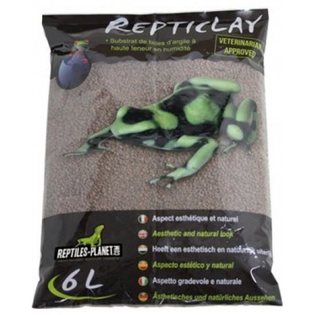 Sustrato de arcilla 6L