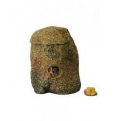 Comedero p/grillos 9x9x10,5 cm