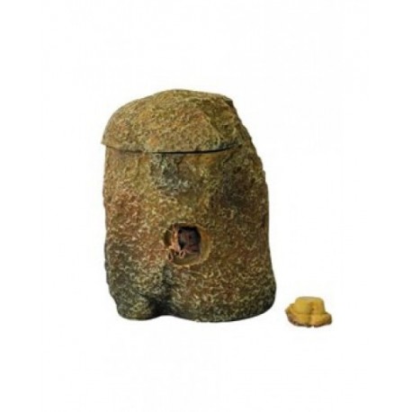 Comedero p/grillos 9x9x10,5 cm