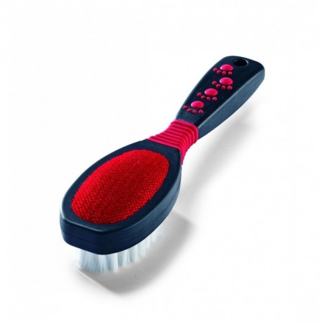 CEPILLO OVALADO SIMPLE P/PERROS Y GATOS