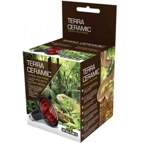 Lampara ceramica calefactora 60 W