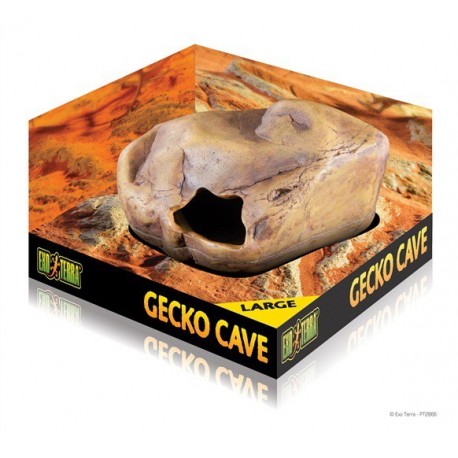 Escondrijo "Gecko Cave" MD