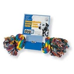 NUDO EN ALGODON PQ. DE COLORES