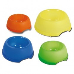 COMEDERO PLASTICO 20CM, 0,60L