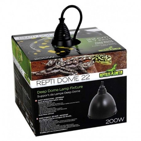 Casquillo Reptidome 22