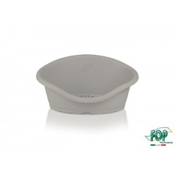 CAMA PLASTICA 50 GRIS