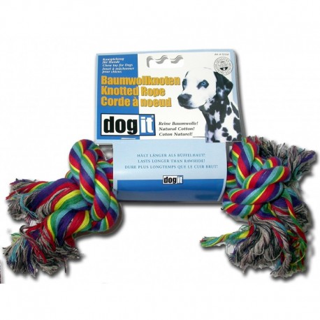 NUDO EN ALGODON GR. DE COLORES