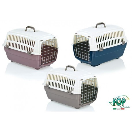 Transportin Voyager Md. 54x35x34cm