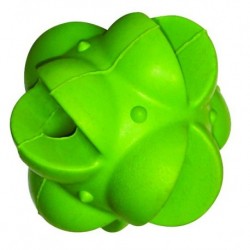 PELOTA EN CAUCHO ESTRELLA VERDE