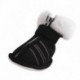 Botas Invierno Negras L