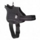Arnes acolchado negro XXL 80cm