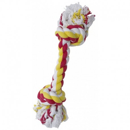 Juguete nudo algodon fresa/banana 30cm