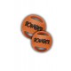 ZEUS BOMBER BALL S, 11,4 CM