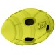 NERF TPR CRUNCH BASH FOOTBALL, S VERDE/VERM.