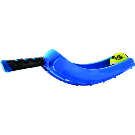 NERF JAI ALAI THROWER AZUL