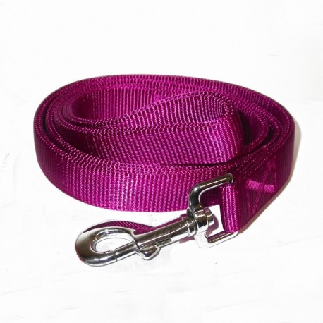CORREA AVENUE MAGENTA 120CM X 9,5MM