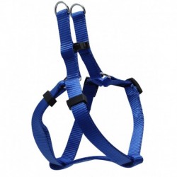 ARNES AJUST. AZUL, XXS, 20/28CM X 10MM