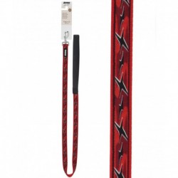 Correa Avenue Design rojo 120cmx13mm