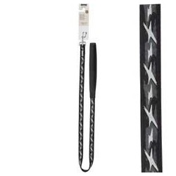 Correa Avenue Design negro 120cmx13mm