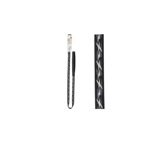 Correa Avenue Design negro 120cmx13mm